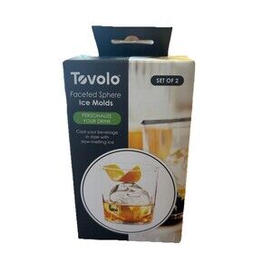 Tovolo Ice Molds: Sphere NEW IN BOX